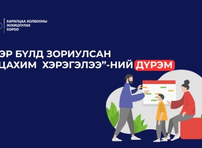 Манай гэр бүлийн "Цахим хэрэглээ"-ний дүрэм