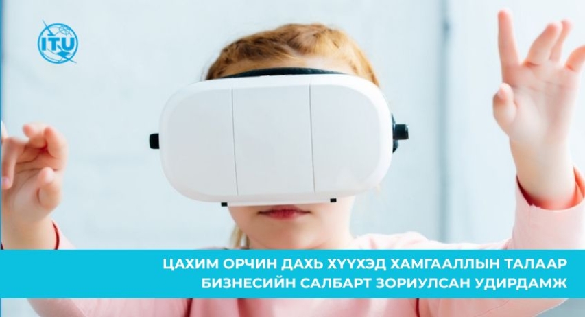 Бизнесийн салбарт зориулсан удирдамж